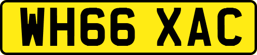 WH66XAC
