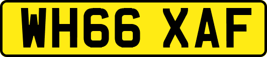 WH66XAF