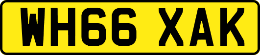 WH66XAK