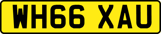 WH66XAU