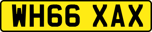 WH66XAX