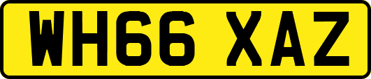 WH66XAZ