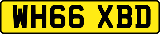 WH66XBD