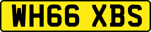 WH66XBS