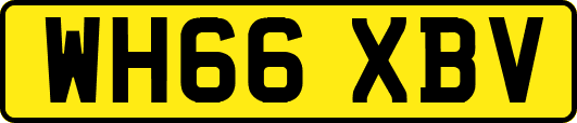 WH66XBV