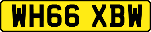 WH66XBW