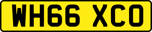 WH66XCO
