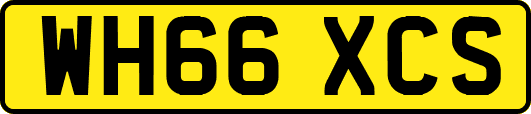 WH66XCS