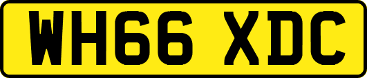 WH66XDC