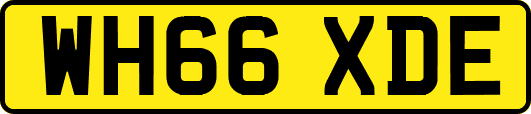 WH66XDE