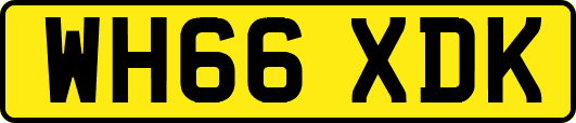 WH66XDK