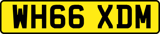 WH66XDM