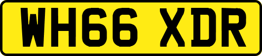 WH66XDR