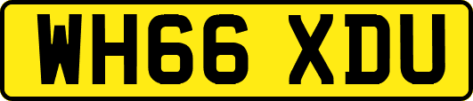 WH66XDU