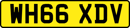 WH66XDV