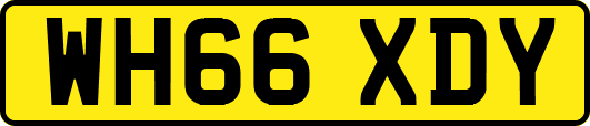 WH66XDY