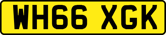 WH66XGK