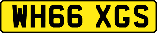 WH66XGS