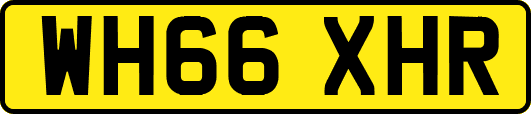 WH66XHR