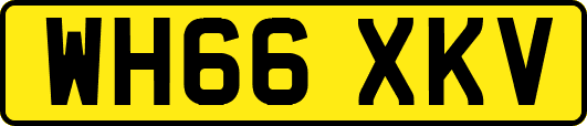 WH66XKV