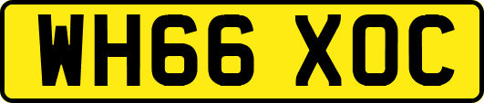 WH66XOC