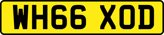 WH66XOD