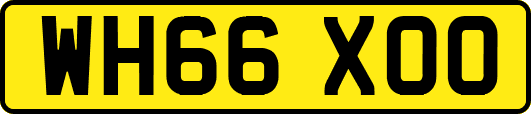 WH66XOO