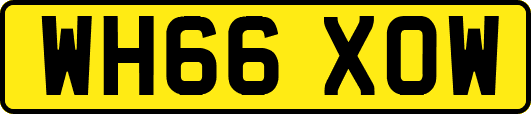 WH66XOW