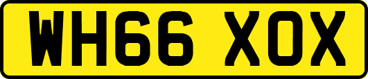 WH66XOX