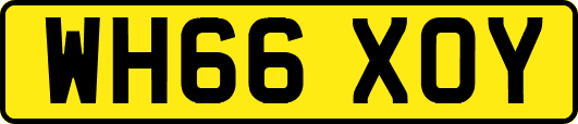 WH66XOY