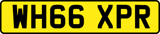 WH66XPR