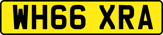 WH66XRA