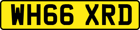 WH66XRD