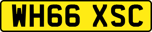 WH66XSC