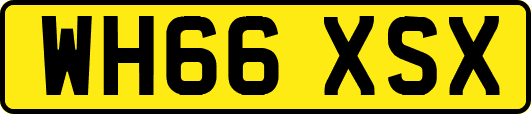 WH66XSX
