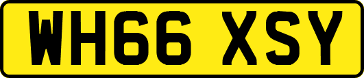 WH66XSY