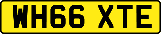 WH66XTE