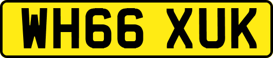WH66XUK