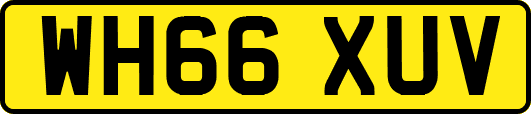 WH66XUV