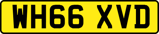 WH66XVD