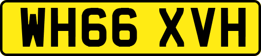 WH66XVH