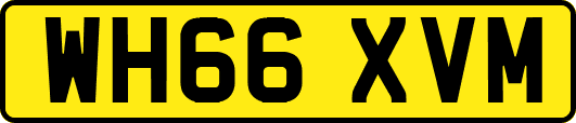 WH66XVM