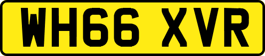 WH66XVR