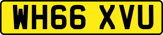 WH66XVU