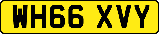 WH66XVY