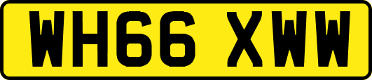 WH66XWW