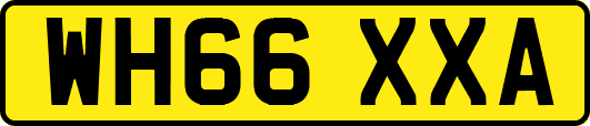WH66XXA