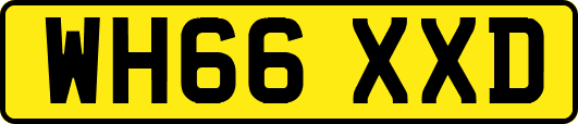 WH66XXD