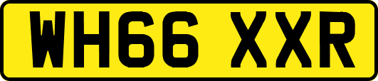 WH66XXR