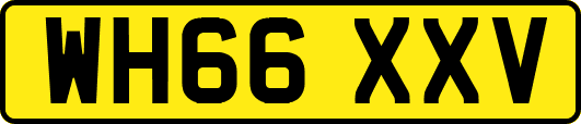WH66XXV